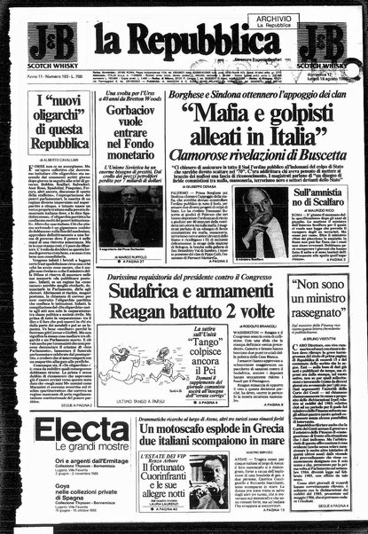 La repubblica